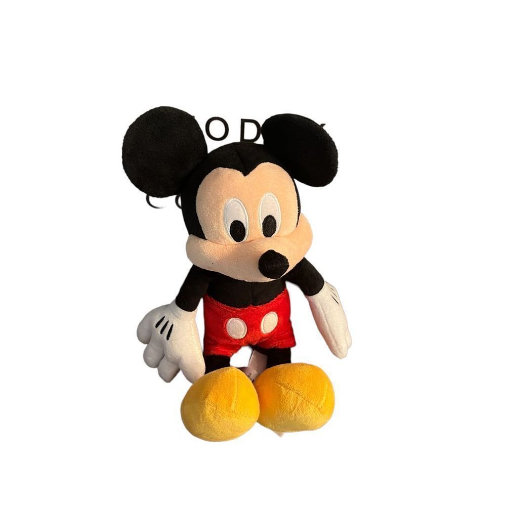 New NWT Disney Parks Mickey Mouse plush 11”